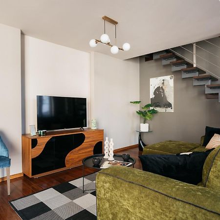 Boho Lofts - Loftaffair Apartment Krakow Luaran gambar