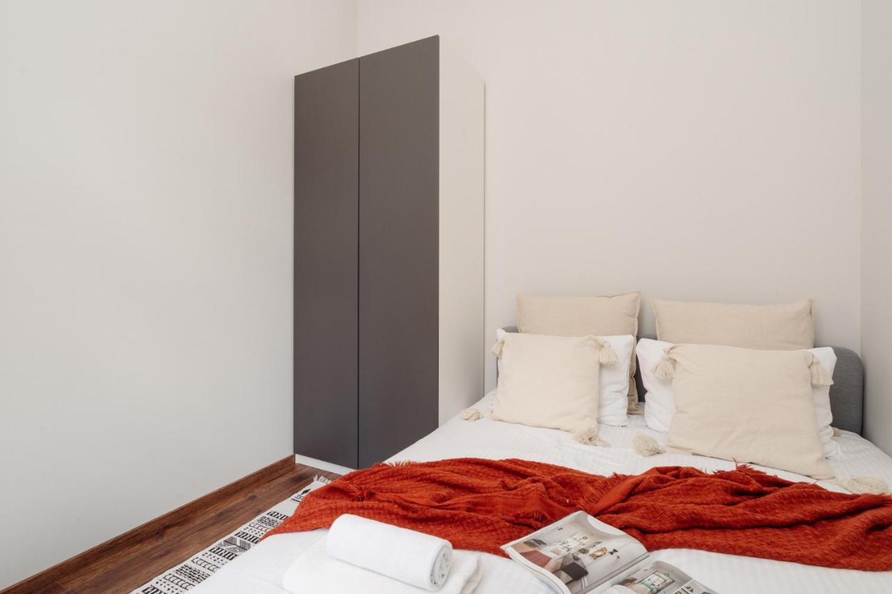 Boho Lofts - Loftaffair Apartment Krakow Luaran gambar