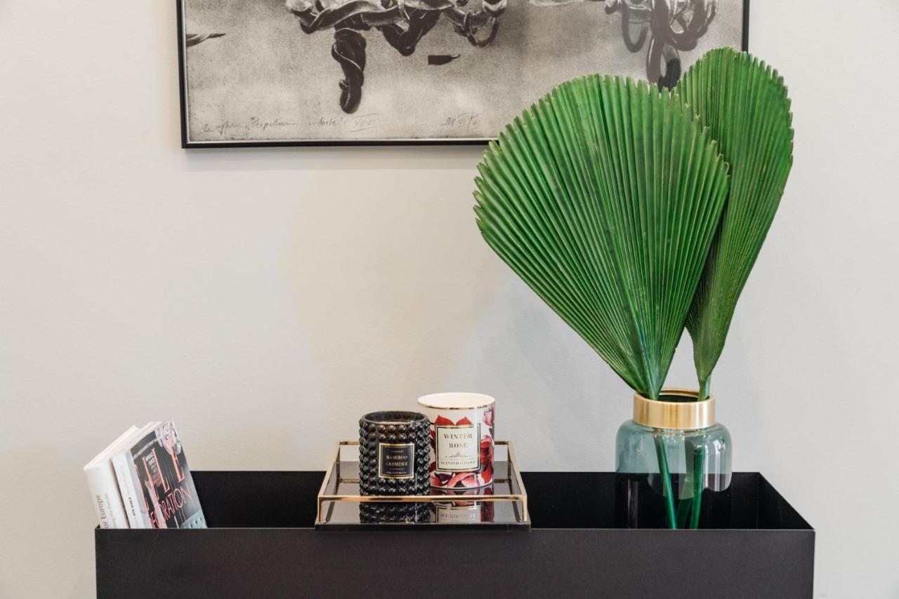 Boho Lofts - Loftaffair Apartment Krakow Luaran gambar