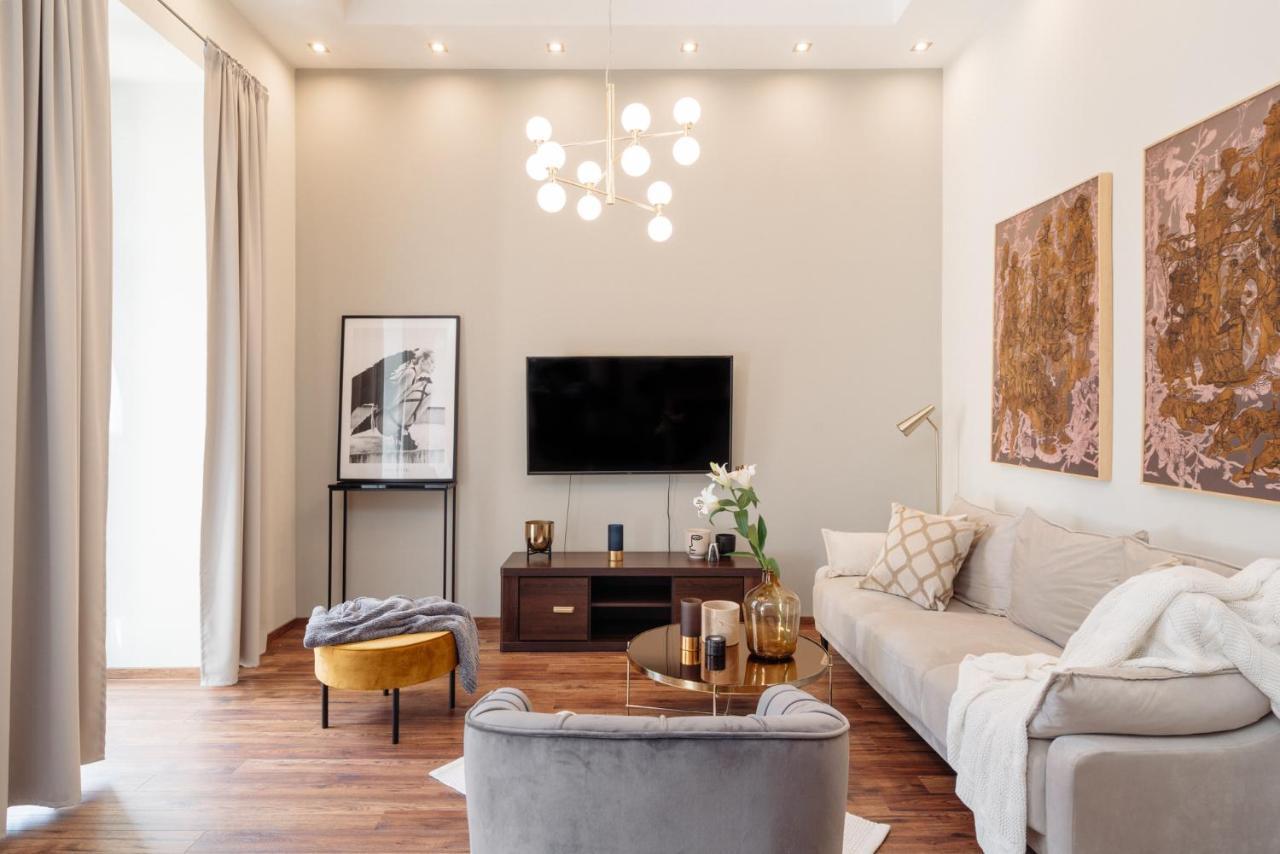 Boho Lofts - Loftaffair Apartment Krakow Luaran gambar