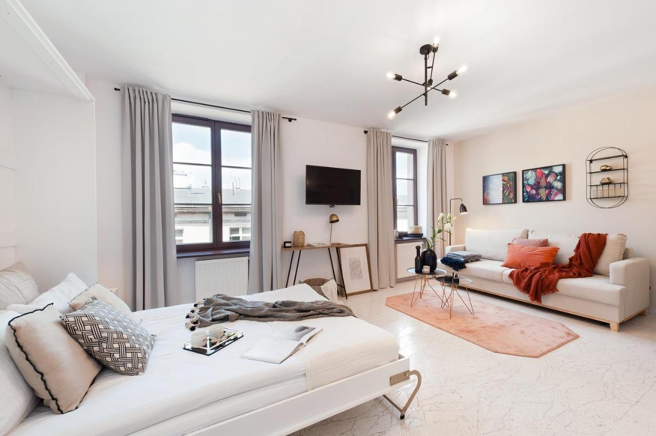 Boho Lofts - Loftaffair Apartment Krakow Luaran gambar