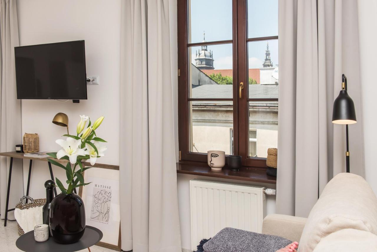 Boho Lofts - Loftaffair Apartment Krakow Luaran gambar