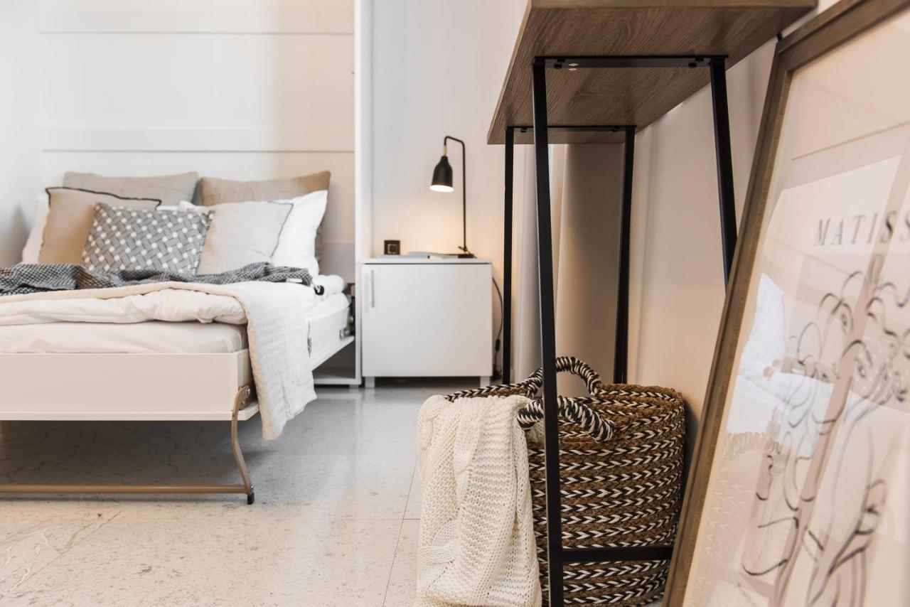 Boho Lofts - Loftaffair Apartment Krakow Luaran gambar