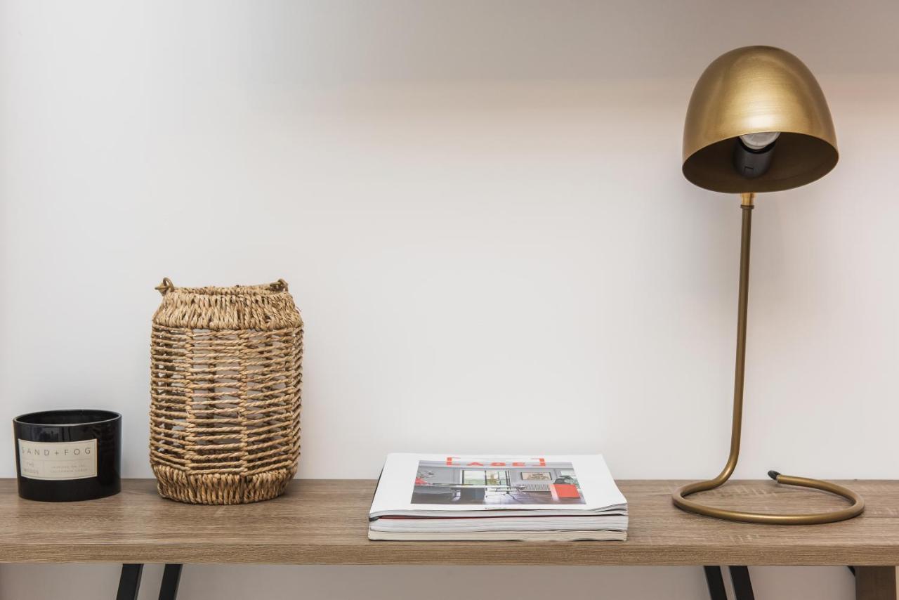 Boho Lofts - Loftaffair Apartment Krakow Luaran gambar