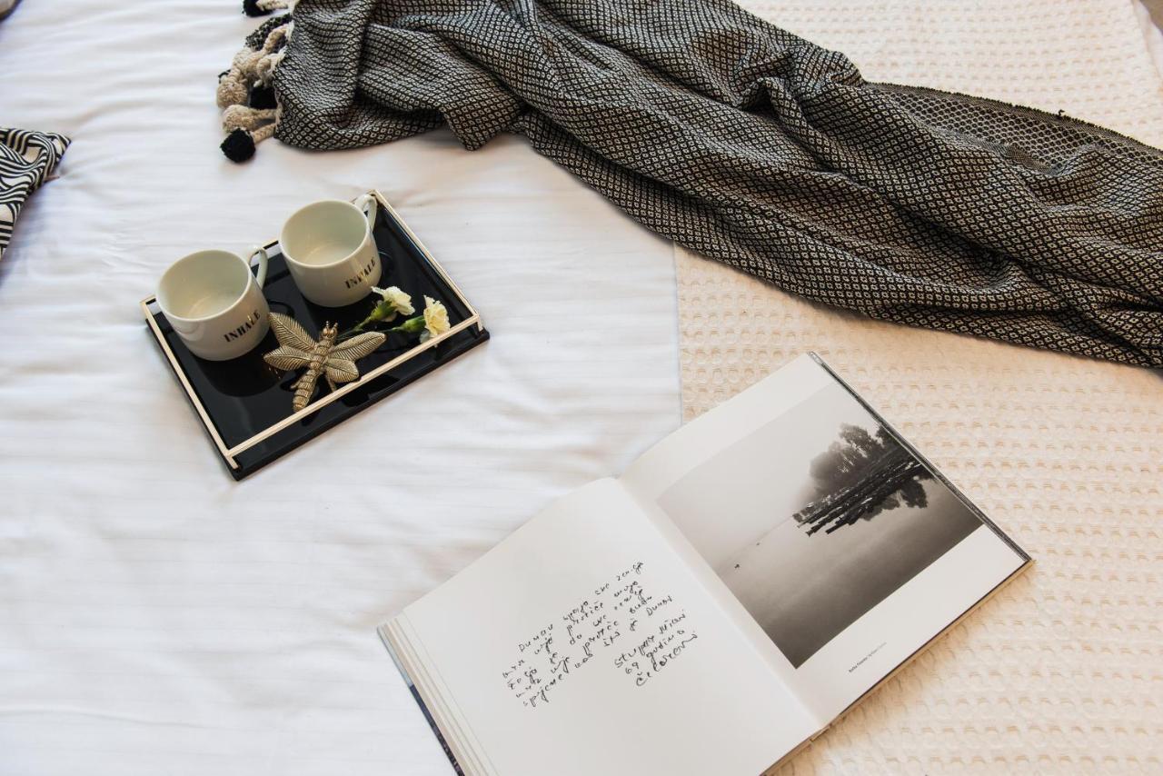 Boho Lofts - Loftaffair Apartment Krakow Luaran gambar