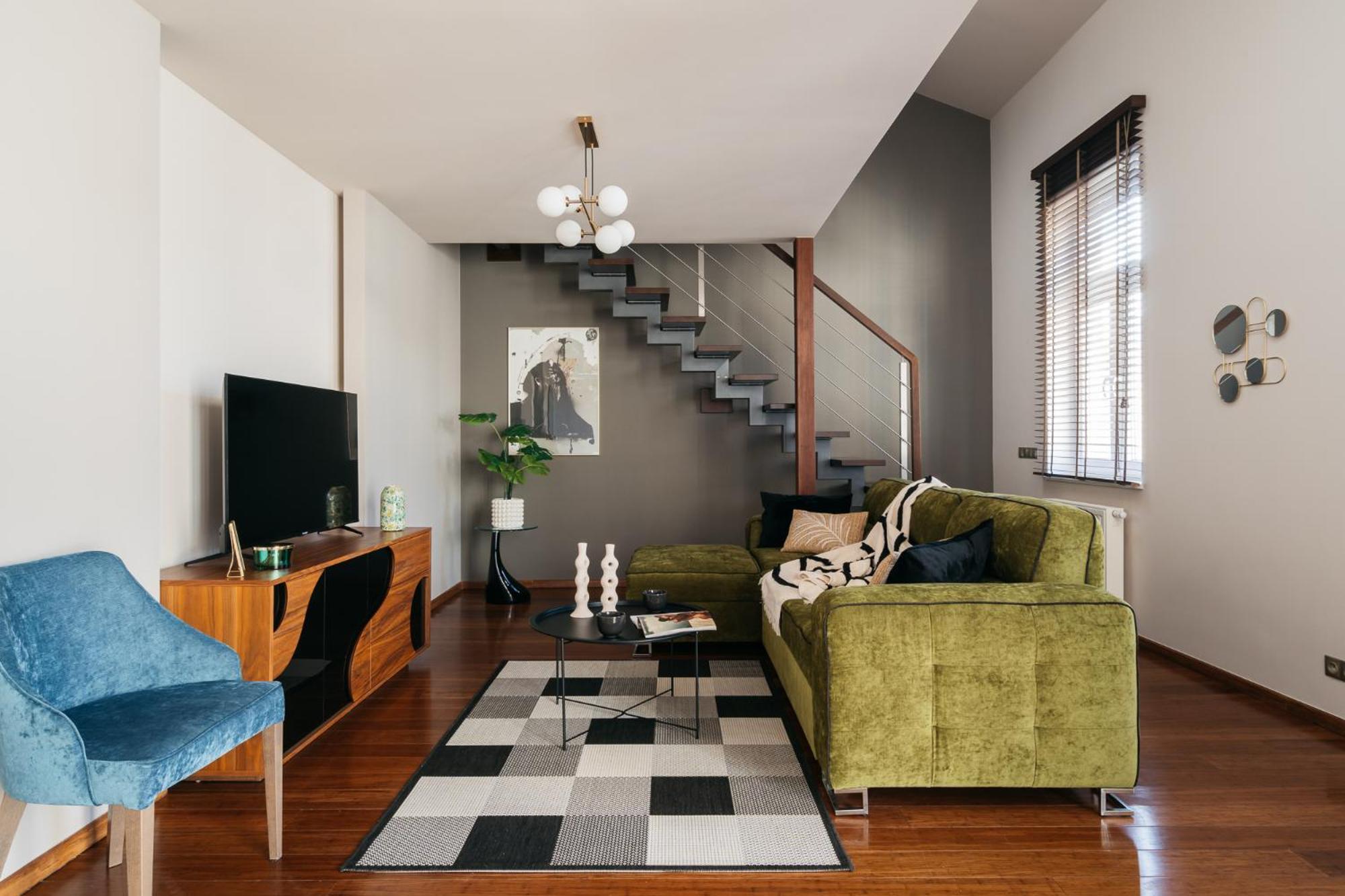 Boho Lofts - Loftaffair Apartment Krakow Luaran gambar