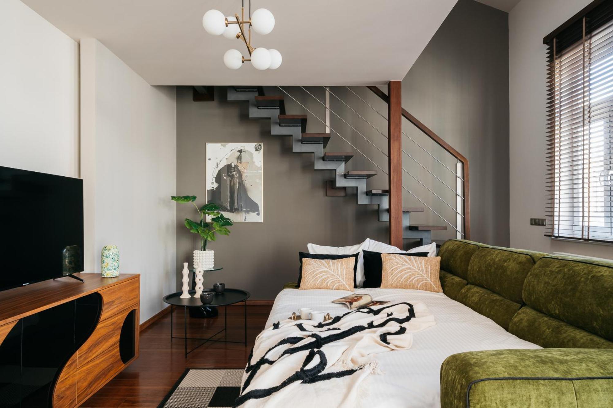 Boho Lofts - Loftaffair Apartment Krakow Luaran gambar