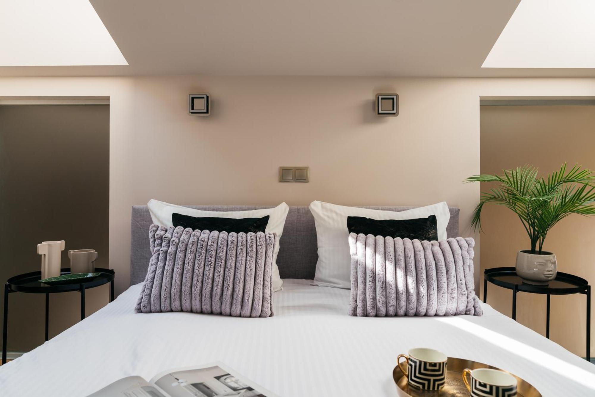 Boho Lofts - Loftaffair Apartment Krakow Luaran gambar