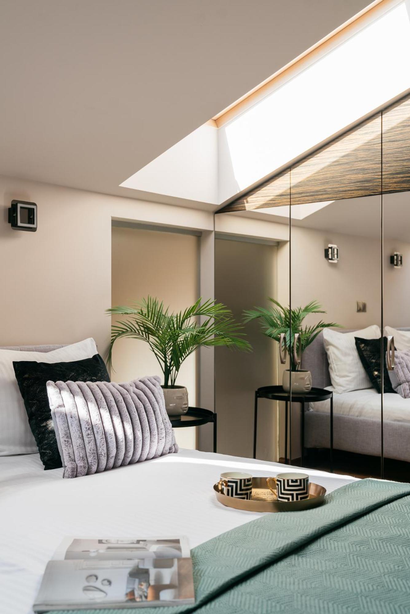 Boho Lofts - Loftaffair Apartment Krakow Luaran gambar