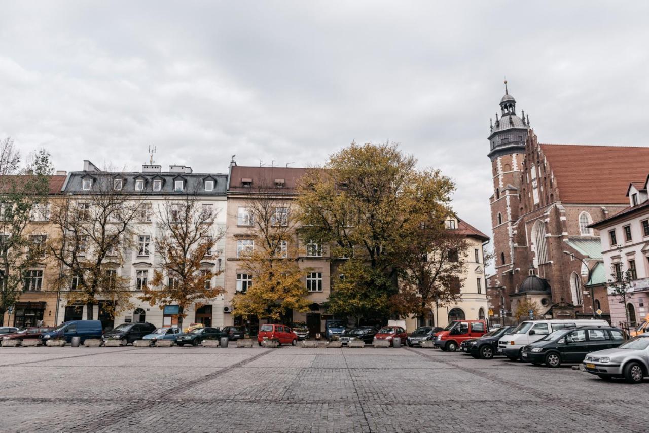 Boho Lofts - Loftaffair Apartment Krakow Luaran gambar