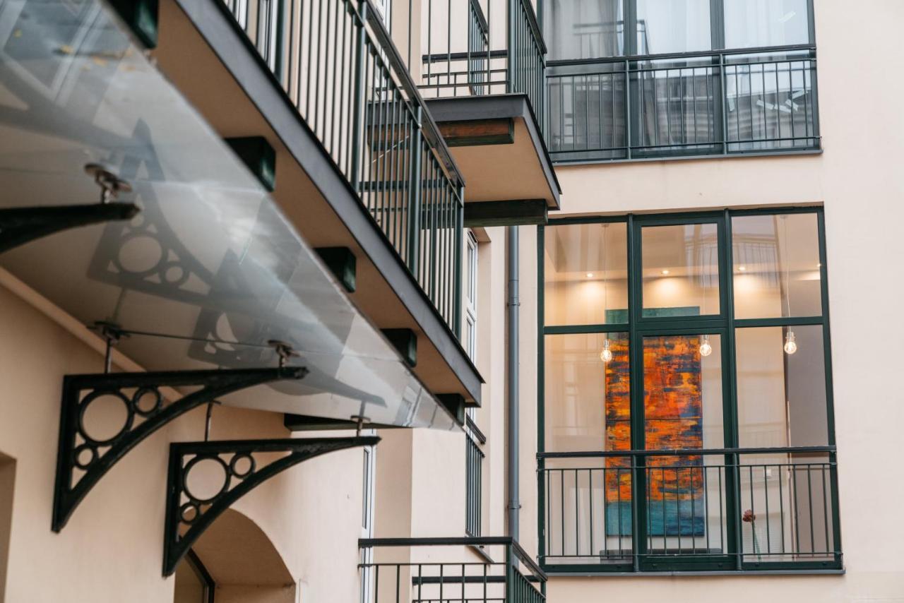 Boho Lofts - Loftaffair Apartment Krakow Luaran gambar
