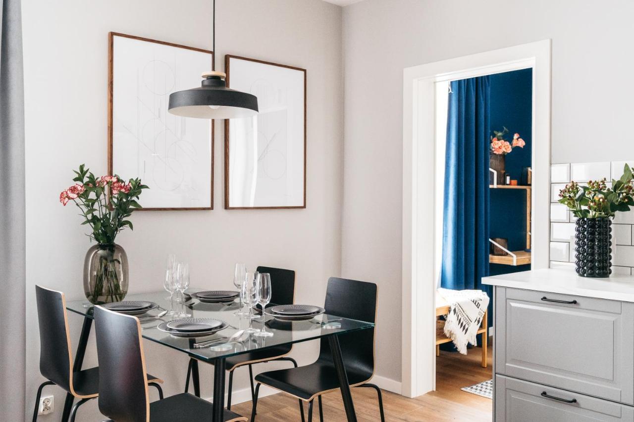 Boho Lofts - Loftaffair Apartment Krakow Luaran gambar
