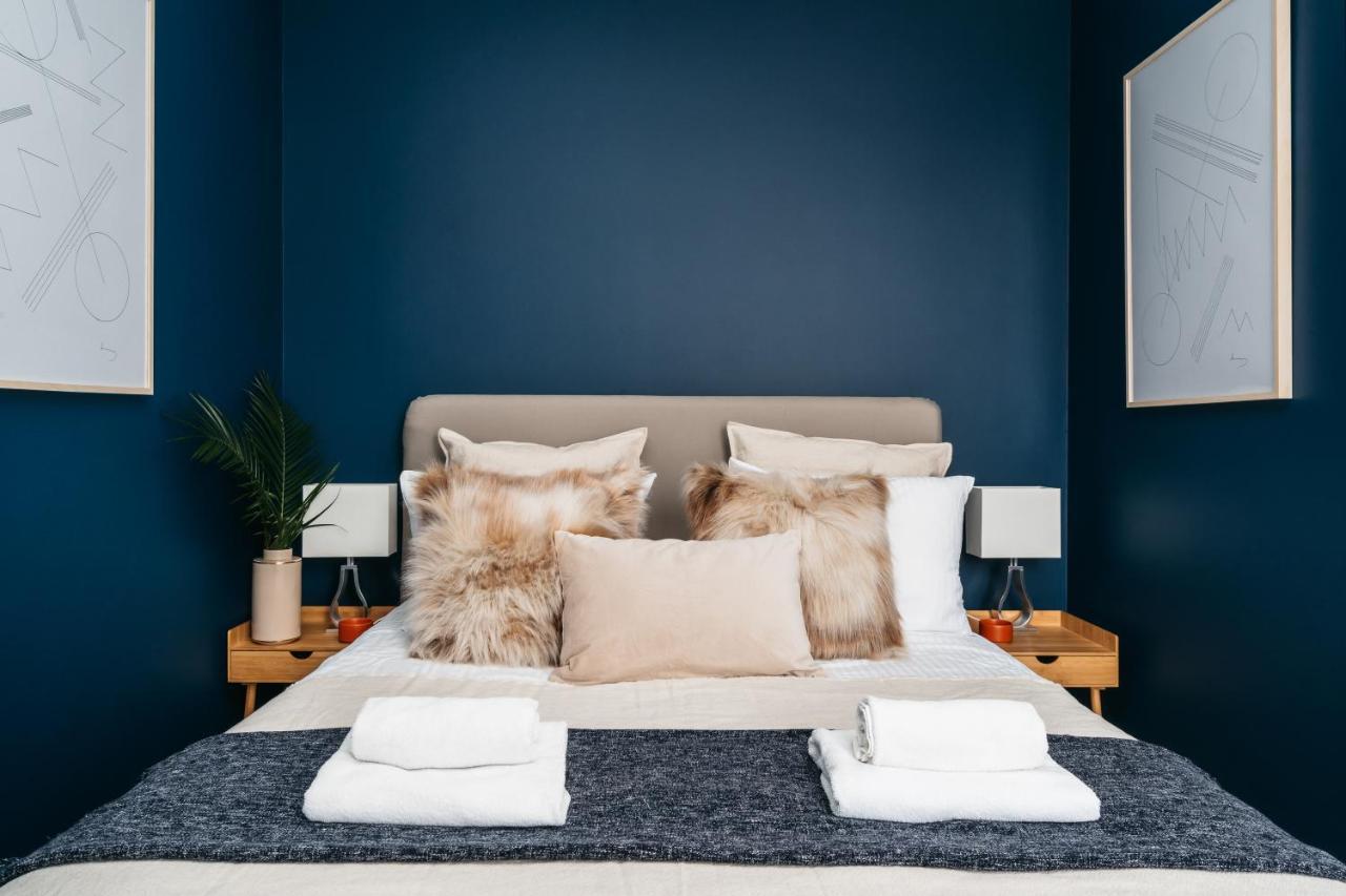 Boho Lofts - Loftaffair Apartment Krakow Luaran gambar