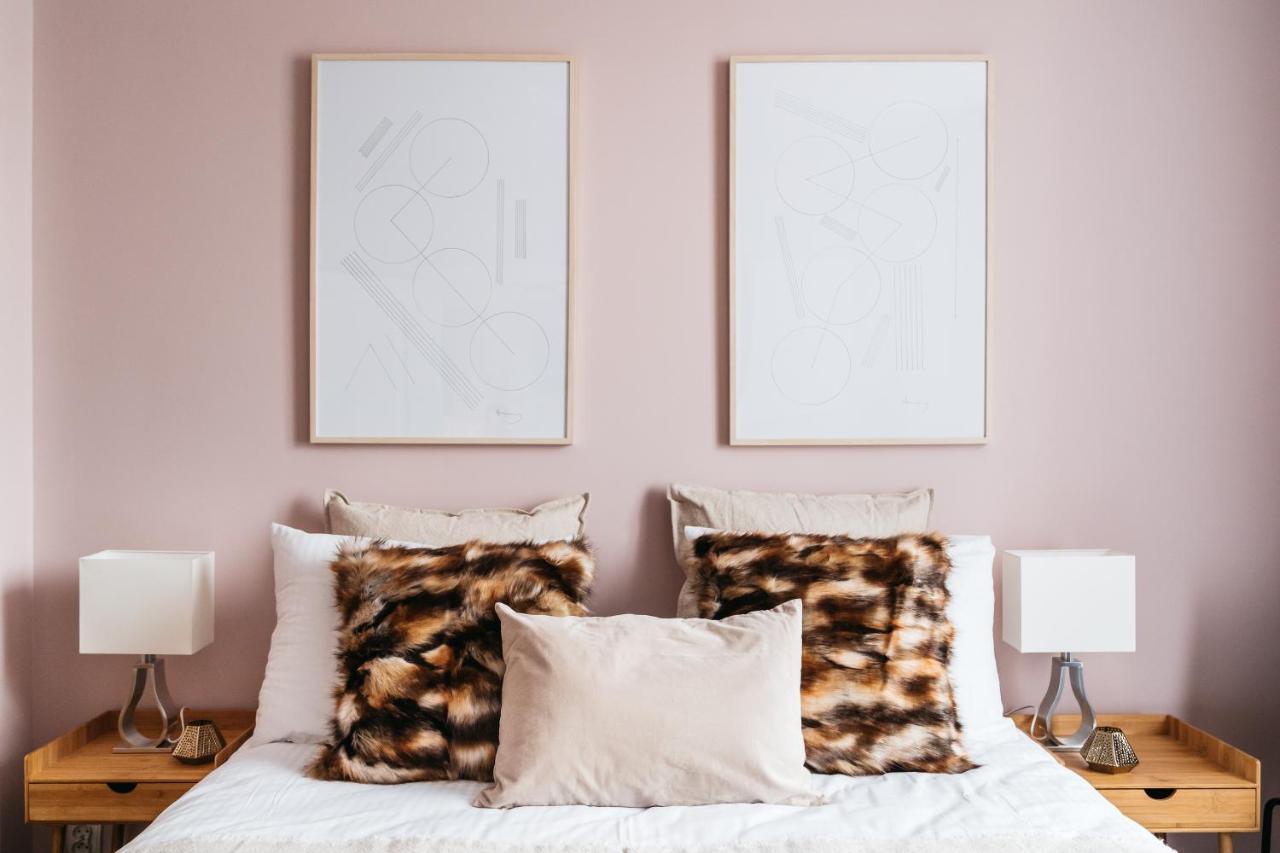 Boho Lofts - Loftaffair Apartment Krakow Luaran gambar